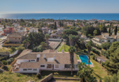 Vil·la amb terreny en venda a Marbella ref.: TR254395 foto