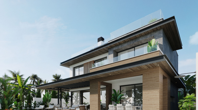 Málaga - Mijas - 380m2