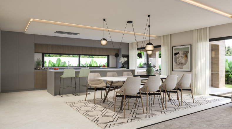 Málaga - Mijas - 380m2
