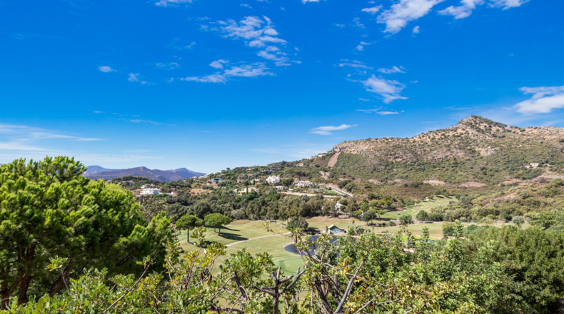 Málaga - El Paraíso Alto - 4146m2