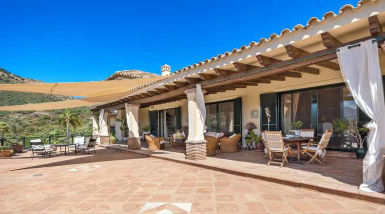 Málaga - El Paraíso Alto - 4146m2