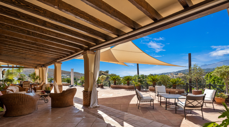 Málaga - El Paraíso Alto - 4146m2
