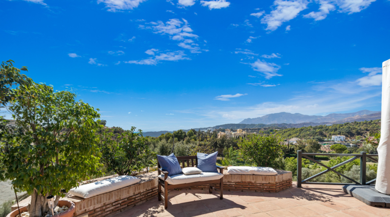 Málaga - El Paraíso Alto - 4146m2