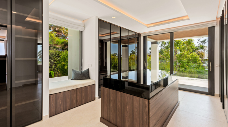 Málaga - Jardines de Albaicin - 1398m2
