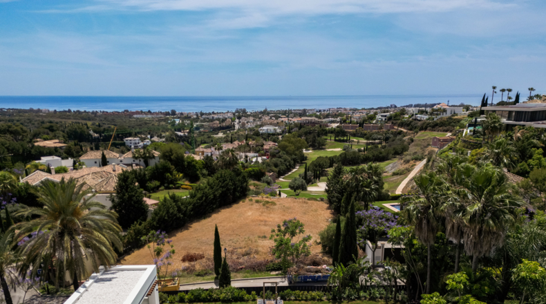 Málaga - Jardines de Albaicin - 1398m2
