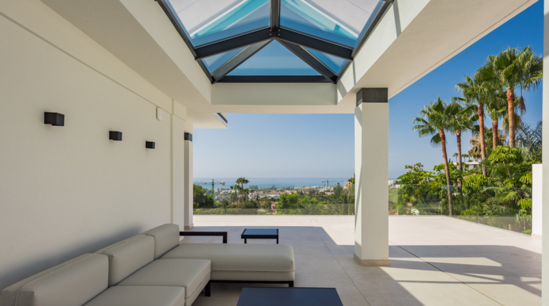 Málaga - Jardines de Albaicin - 1398m2