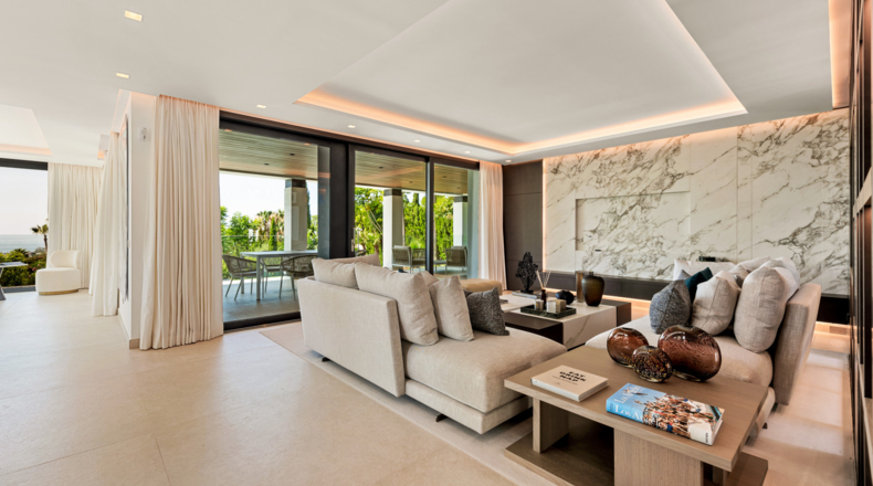 Málaga - Jardines de Albaicin - 1398m2