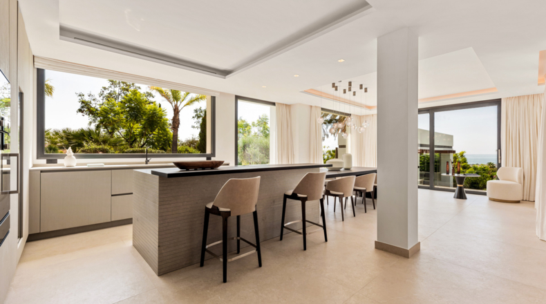 Málaga - Jardines de Albaicin - 1398m2
