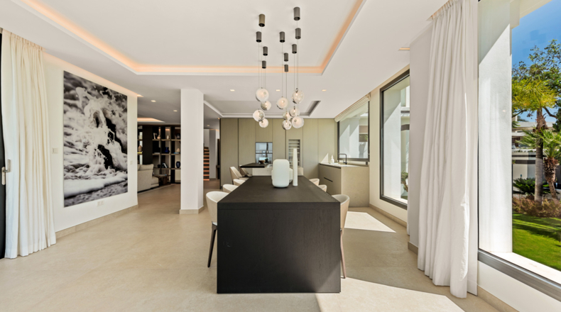 Málaga - Jardines de Albaicin - 1398m2