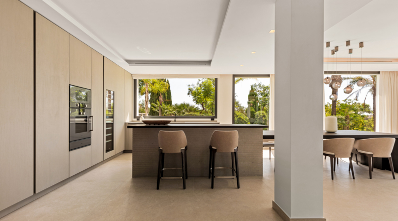 Málaga - Jardines de Albaicin - 1398m2