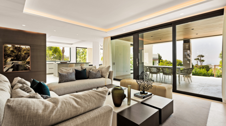 Málaga - Jardines de Albaicin - 1398m2