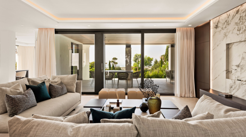 Málaga - Jardines de Albaicin - 1398m2