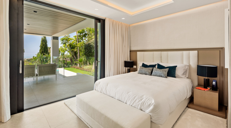 Málaga - Jardines de Albaicin - 1398m2