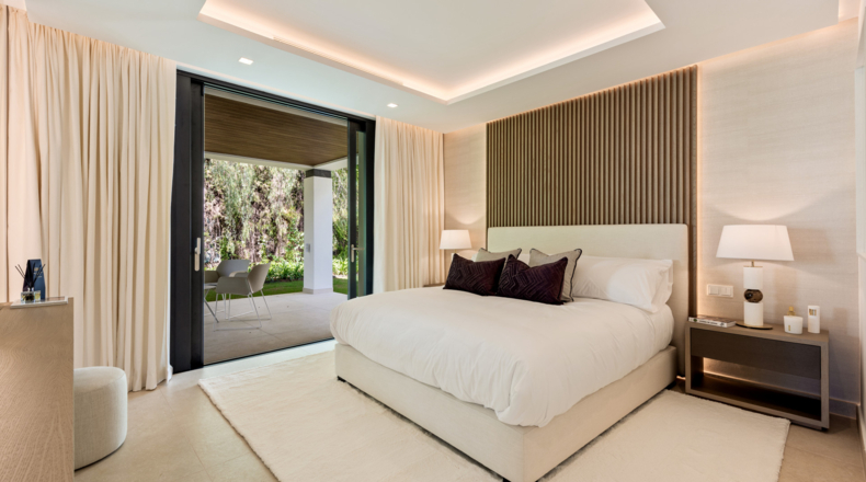 Málaga - Jardines de Albaicin - 1398m2