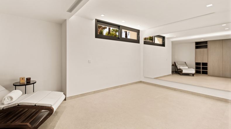 Málaga - Jardines de Albaicin - 1398m2