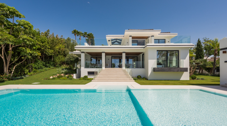 Málaga - Jardines de Albaicin - 1398m2