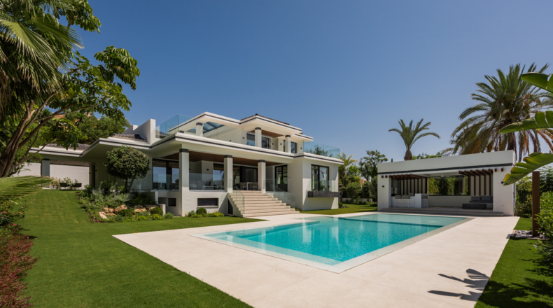 Málaga - Jardines de Albaicin - 1398m2