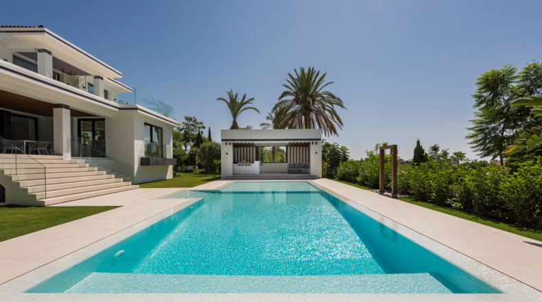 Málaga - Jardines de Albaicin - 1398m2
