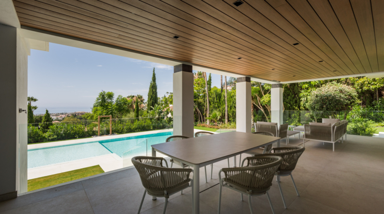 Málaga - Jardines de Albaicin - 1398m2