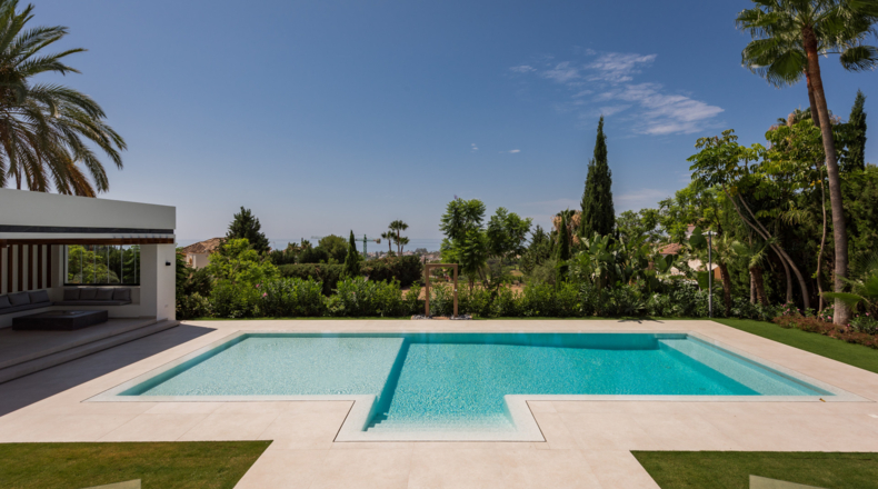 Málaga - Jardines de Albaicin - 1398m2