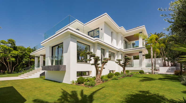 Málaga - Jardines de Albaicin - 1398m2
