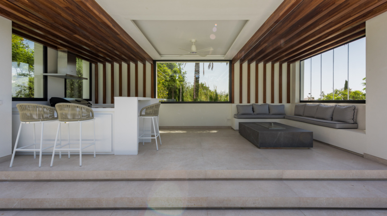 Málaga - Jardines de Albaicin - 1398m2