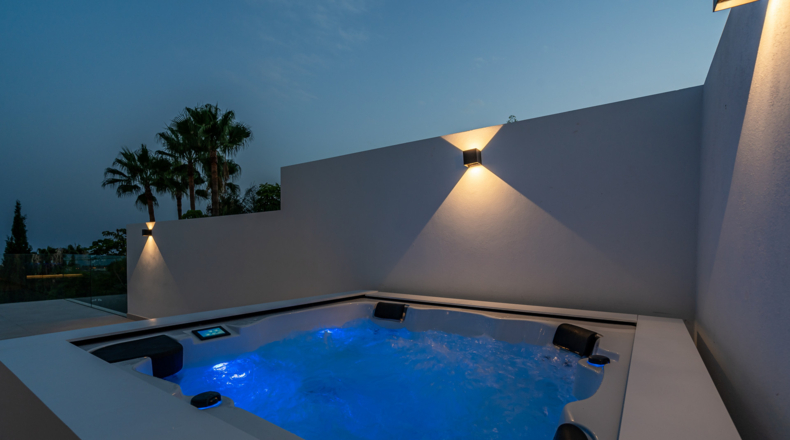 Málaga - Jardines de Albaicin - 1398m2