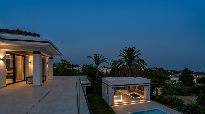 Málaga - Jardines de Albaicin - 1398m2