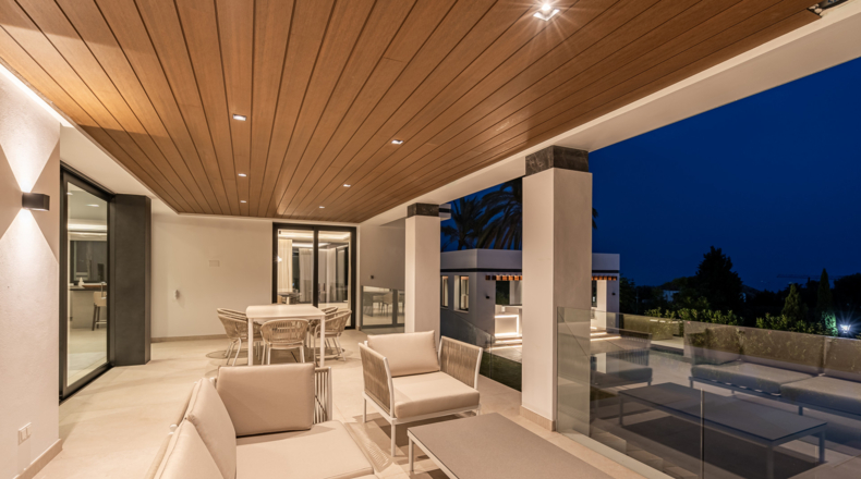 Málaga - Jardines de Albaicin - 1398m2