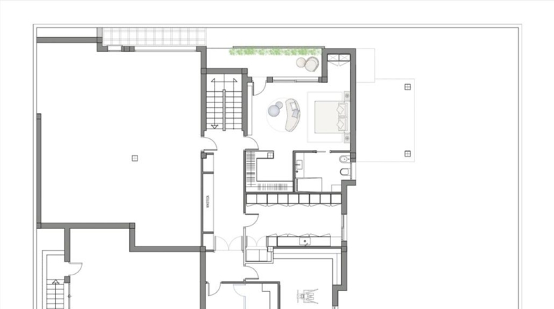 Málaga - Jardines de Albaicin - 1398m2