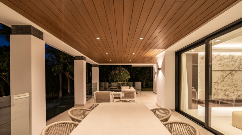 Málaga - Jardines de Albaicin - 1398m2