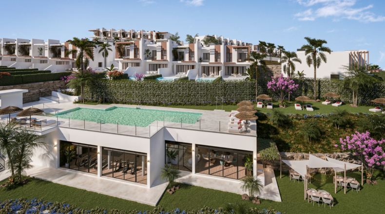 Málaga - Mijas - 177m2