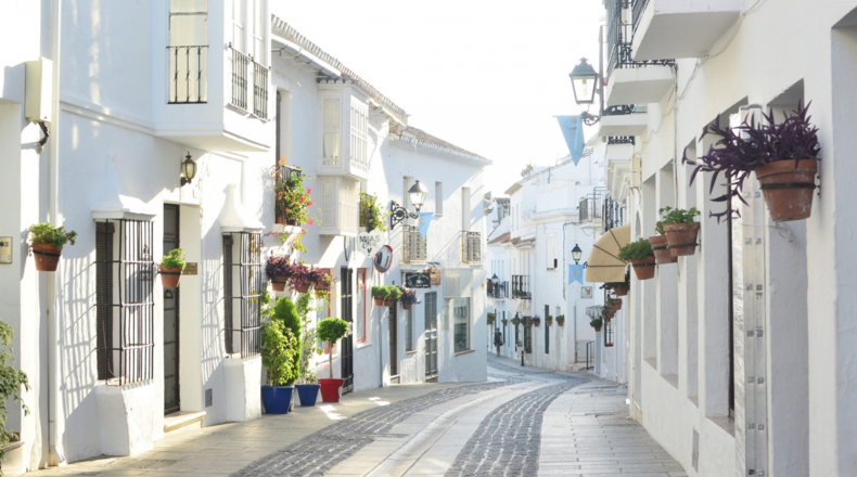 Málaga - Mijas - 177m2