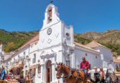 Vil·la amb terreny en venda a Mijas ref.: TR203954 foto