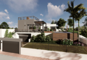 Vil·la amb terreny en venda a Estepona ref.: TR254398 foto
