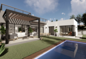 Vil·la amb terreny en venda a Estepona ref.: TR254398 foto
