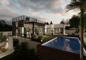 Vil·la amb terreny en venda a Estepona ref.: TR254398 foto