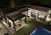 Vil·la amb terreny en venda a Estepona ref.: TR254398 foto