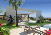 Vil·la amb terreny en venda a Mijas ref.: TR207094 foto