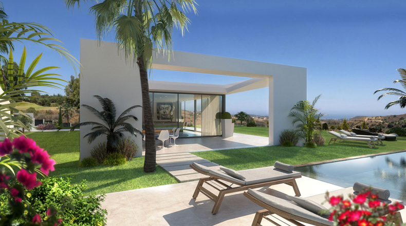 Malaga - Mijas - 1486m2