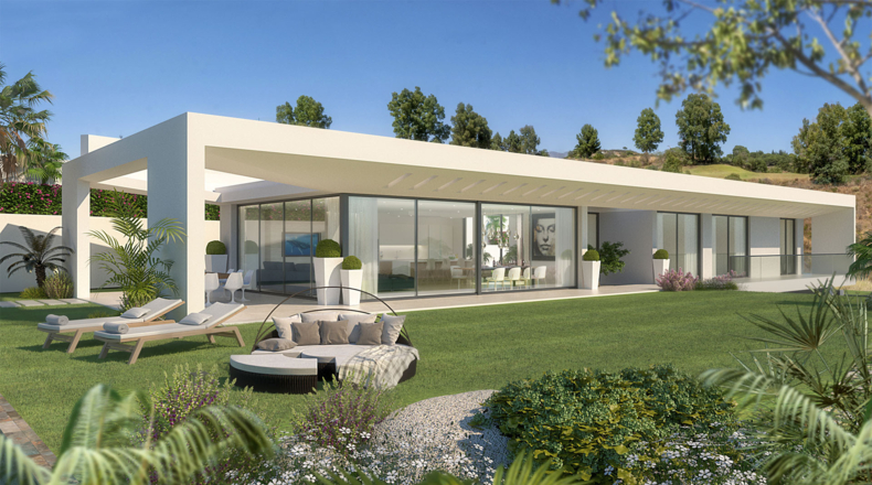 Malaga - Mijas - 1486m2