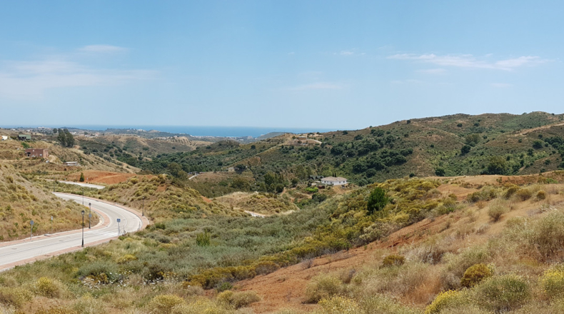Malaga - Mijas - 1486m2
