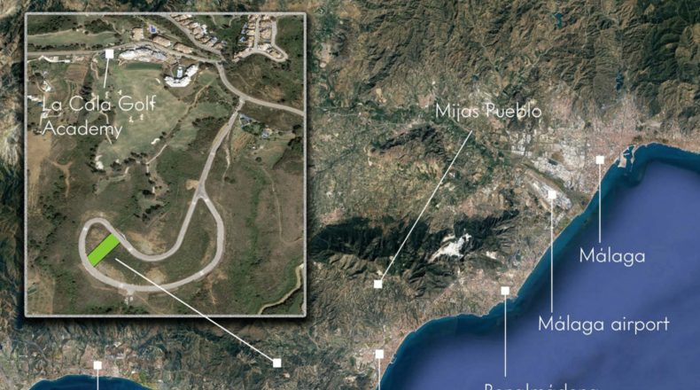 Malaga - Mijas - 1486m2