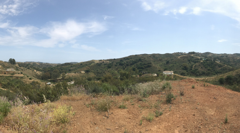 Malaga - Mijas - 1486m2
