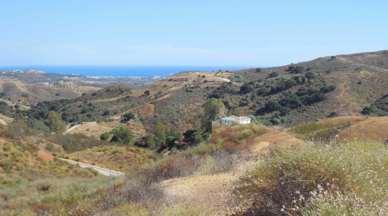 Malaga - Mijas - 1486m2