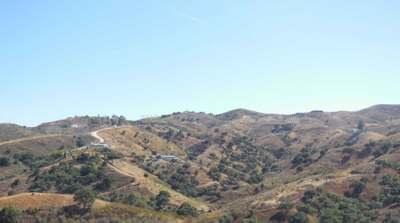 Malaga - Mijas - 1486m2