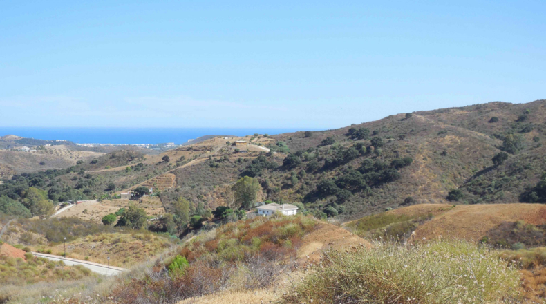 Malaga - Mijas - 1486m2