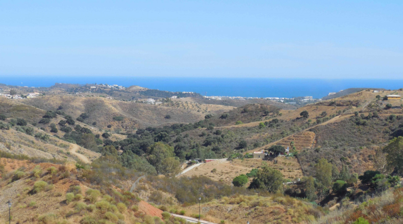 Malaga - Mijas - 1486m2