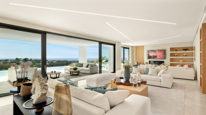 Malaga - Trocha de Guadalobón - 2500m2