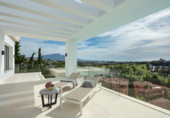 Vil·la amb terreny en venda a Estepona ref.: TR207093 foto